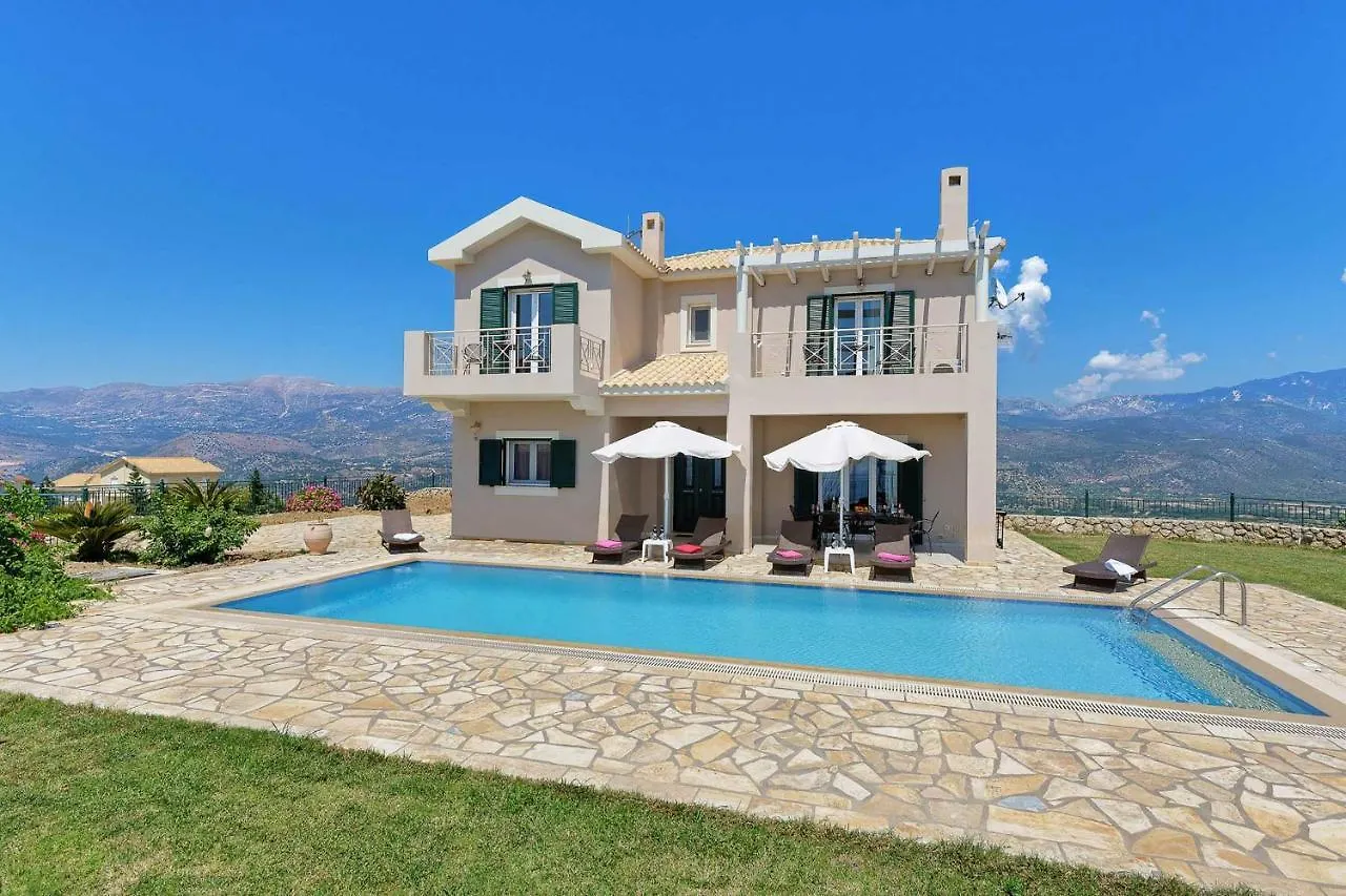 Villa Kalithea Argostoli  Grecja