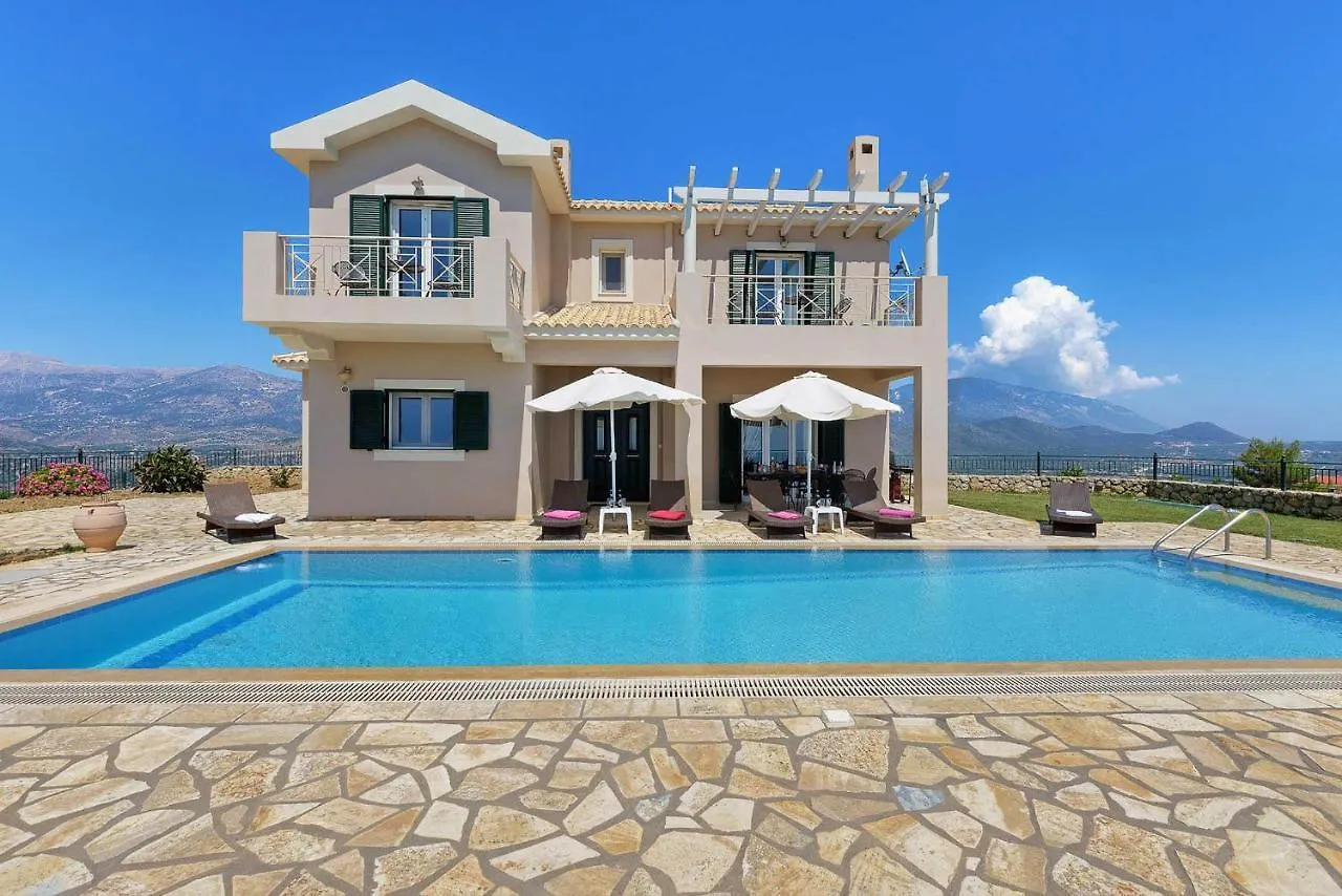 Villa Kalithea Argostoli