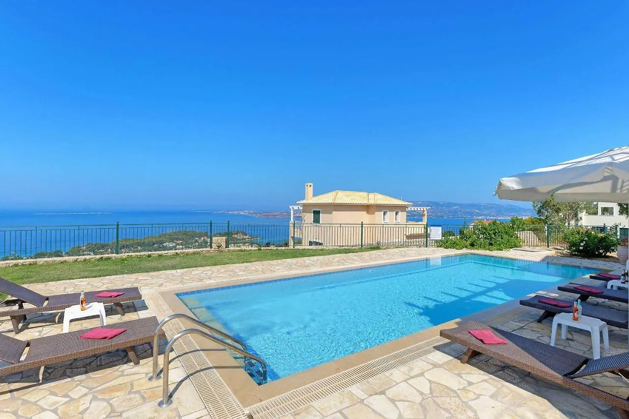 Villa Kalithea Argostoli
